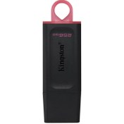 تصویر فلش 256 گیگ KingSton مدل Exodia کد 10259 (DataTraveler Exodia)