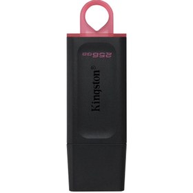 تصویر فلش 256 گیگ KingSton مدل Exodia کد 10259 (DataTraveler Exodia)