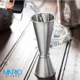 تصویر جیگر لبه دار 30-60 