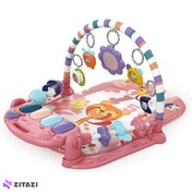 تصویر تشک بازی پیانویی دو کاره ویوا کیدز 1164 viva kids 