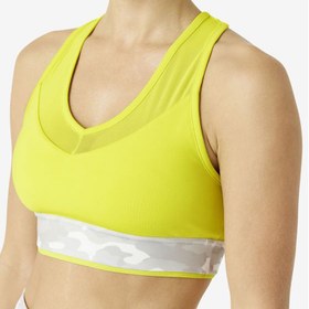 تصویر برا ورزشی زنانه فیلا Fila Sport Bra 02 