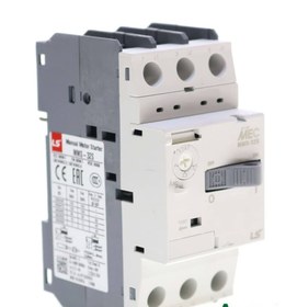 تصویر کلید حرارتی ال اس کلید حرارتی 6 - 4 آمپر LS