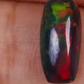 تصویر نگین اوپال کد 30107 Opal Stone