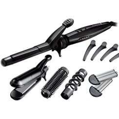 تصویر ست حالت دهنده موی چند منظوره رمینگتون مدل S8 