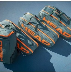 تصویر کیف تنیس کیسه PRO XL 12PK Head 