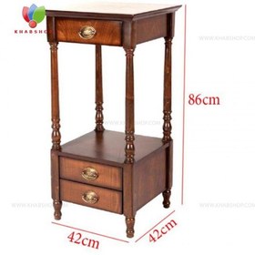 تصویر میز تلفن کد bsta17 