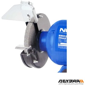 تصویر چرخ سنباده 600 وات نووا مدل 6200 Sanding wheel 600 watt Nova model 6200