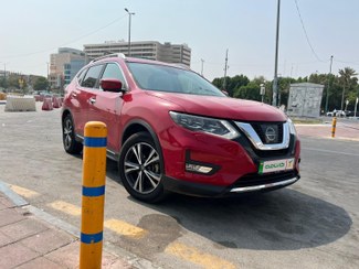 تصویر نیسان ایکس تریل مدل 2018 ا Nissan X-Trail automatic Nissan X-Trail automatic