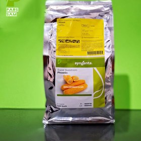 تصویر بذر ذرت فونیکس 