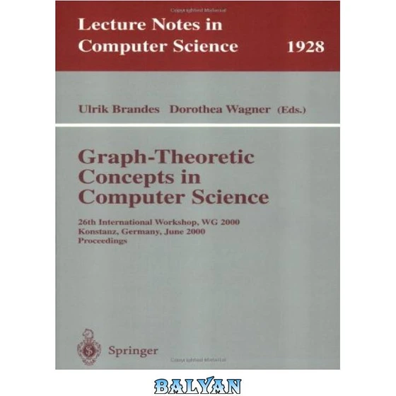  graph theoretic concepts in computer science