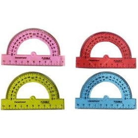 تصویر نقاله ژله ای رنگی 