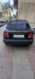 تصویر پراید صندوق‌دار مدل 1385 ا Pride Sedan petrol Pride Sedan petrol