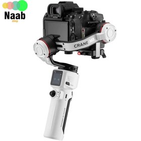 تصویر گیمبال ژیون کرین Zhiyun CRANE-M3S Gimbal Stabilizer 