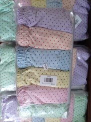 تصویر شورت زنانه ليفه اي نيم اعلا 6 عددي 