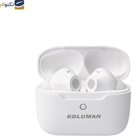 تصویر ایرپاد کلومن K-TW29 ANC Koluman K-TW29 ANC Wireless Stereo Earphone