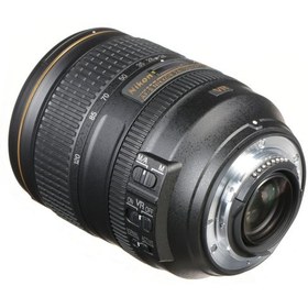 تصویر لنز نیکون Nikon AF-S NIKKOR 24-120mm f/4G ED VR همراه با جعبه اصلی 