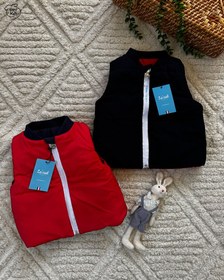 تصویر پافر دو رو برند Laciel paris 