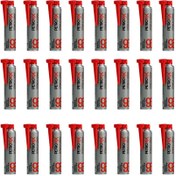 تصویر مکمل بنزین و اکتان بوستر پتروتکس پلاس مدل Petro2in1 حجم 300 میلی لیتر بسته 24 عددی 