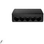 تصویر سوئیچ شبکه 5 پورت گیگابیت تندا SG105M TP-Link 5-Port 10/100Mbps Desktop Network Switch LS1005