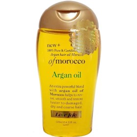 تصویر روغن مو لاوجوجو 