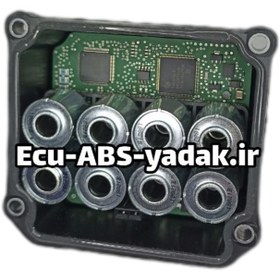 تصویر یونیت ای بی اس abs تیبا bwi کروز ( یونیت خالی ) وضعیت نو تیبا 1و تیبا 2 کوییک ساینا Unit ABS bwi Quik Tiba siyna