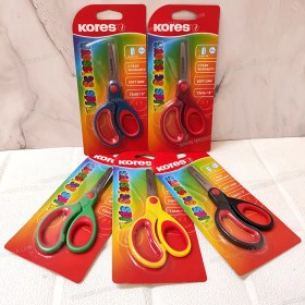 تصویر قیچی کودک کورس 13 سانتی متر Kores 