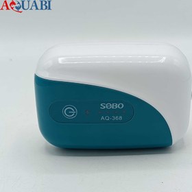 تصویر پمپ هوا شارژی تک خروجی سوبو AQ-368 