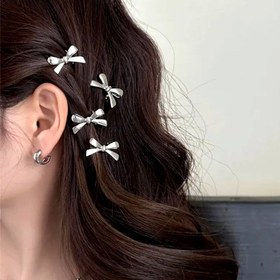 تصویر گیره سر پاپیون 