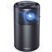 تصویر پروژکتور قابل حمل انکر مدل Nebula Capsule Anker Nebula Capsule Portable Projector