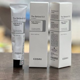 تصویر کرم ریتنول 3درصد کره ای 