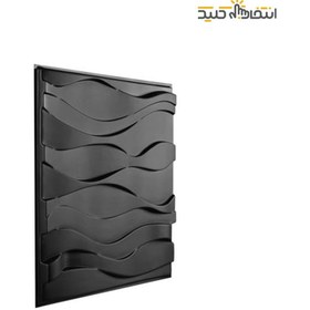 تصویر پنل سه بعدی کد 006 3D WALL PANEL