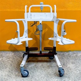 تصویر صندلی بالابر سیار کوشا 