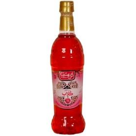 تصویر شربت گلاب گل بهشت - یک لیتری Rose water syrup