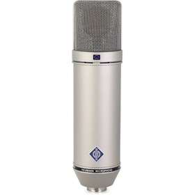 تصویر میکروفون استودیو کندانسور مولتی پترن نیومن یو ای آی U 87 Ai Neumann U 87 Ai