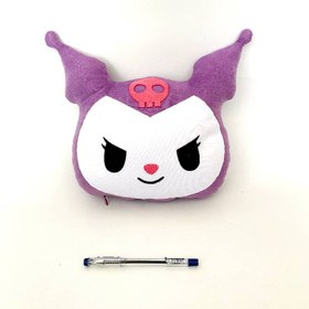 تصویر عروسک کرومی خیلی کوچک سایز 14×12 