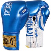 تصویر دستکش بوکس حرفه ای اورلست مدل 1910 چرم 