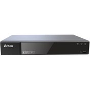 تصویر دستگاه NVR ضبط تصاویر تحت شبکه ۱۶ کانال برایتون مدل NVR-7CK16P-G1L NVR network Video recorder 16 chanel Briton model NVR-7CK16P-G1L