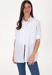 تصویر تونیک زنانه یو اس پولو | 50306471-VR036 U.S. Polo Assn. 