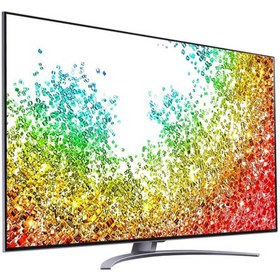 تصویر تلویزیون ال جی 65 اینچ مدل 65NANO96 هوشمند 8k LG 65NANO96 8K LED NanoCell Procesador AI α9 Gen 3 ThinQ AI SMART TV