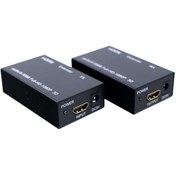 تصویر اکستندر HDMI وی نت به طول 120 متر 