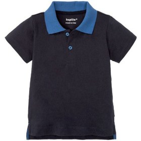 تصویر پولوشرت پسرانه لوپیلو مدل 5813 