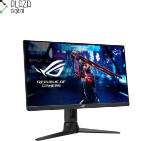 تصویر مانیتور ایسوس مدل ROG Strix XG259QN سایز 25 اینچ Monitor ASUS ROG Strix XG259QN