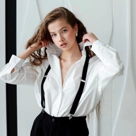 تصویر ساسپندر مشکی 