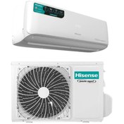 تصویر کولر گازی هایسنس مدل AS_12HR4SVDTV1 Hisense air conditioner model AS_12HR4SVDTV1