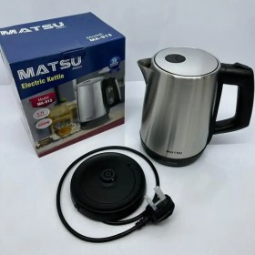 تصویر کتری برقی ماتسو تحت لیسانس ژاپن مدل MATSU MA-913 MATSU