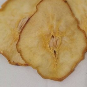 تصویر گلابی خشک dried pear