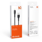 تصویر کابل لایتنینگ به USB مک دودو Mcdodo CA-2261 ا Mcdodo USB to Lightning Cable CA-2261 Mcdodo USB to Lightning Cable CA-2261