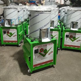 تصویر پیاز خورد کن 7 کیلویی صنعت سبزایران ارسال با باربری و بصورت پس کرایه 