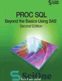 خرید و قیمت دانلود کتاب PROC SQL: Beyond the Basics Using SAS - PROC ...