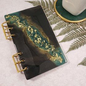 تصویر حلقه اتصال دفتر 